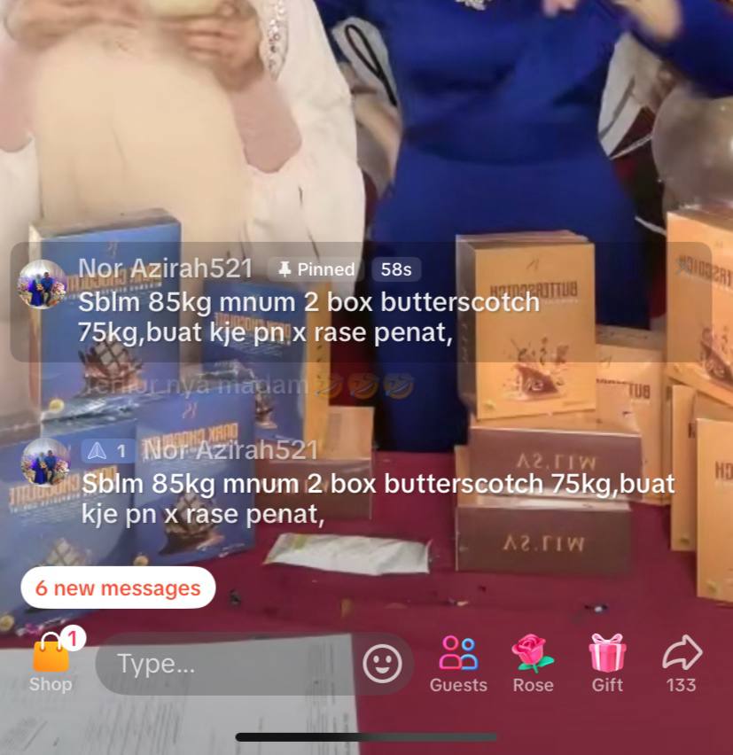 Testimoni VSlim - Nor Azirah