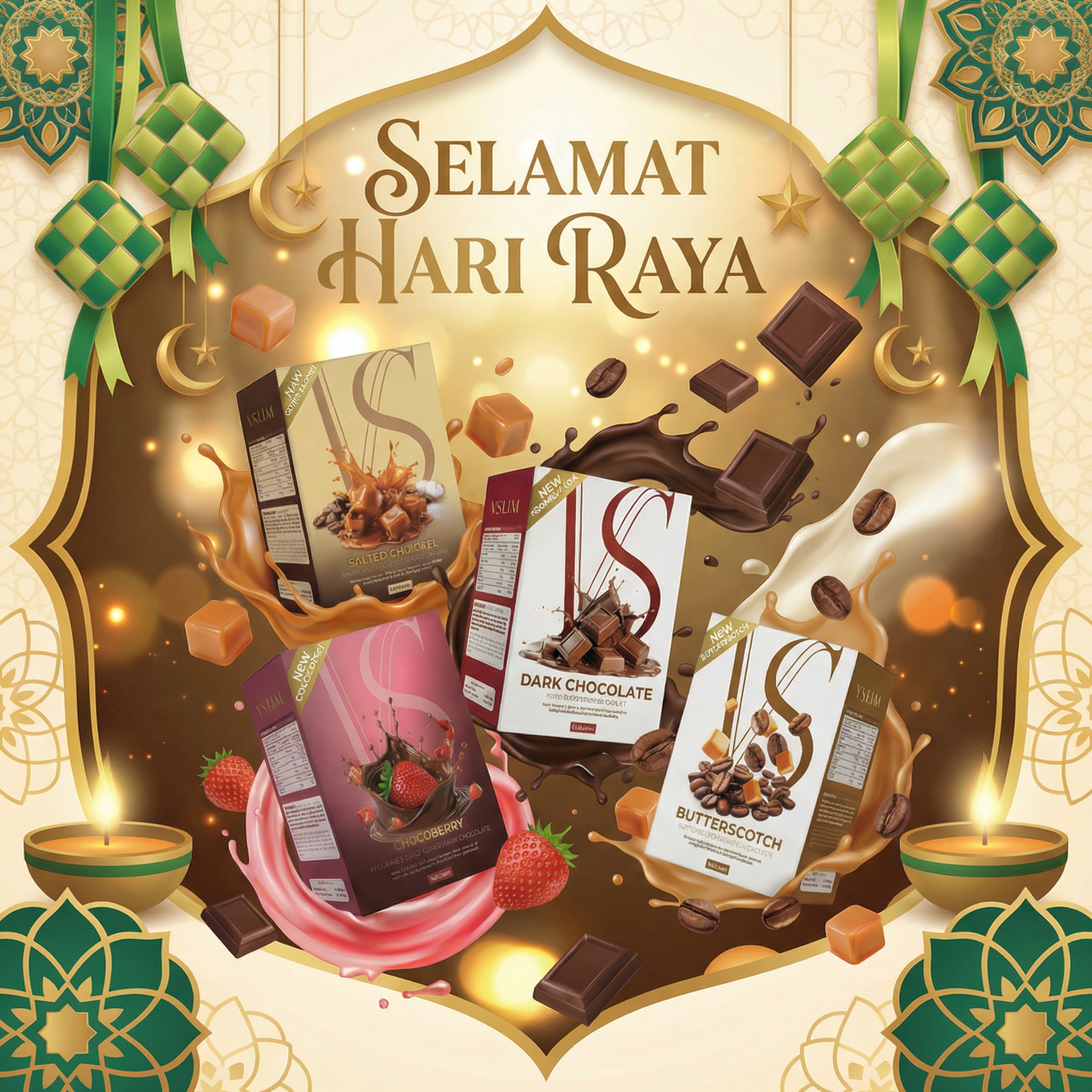 Selamat Hari Raya — VSlim