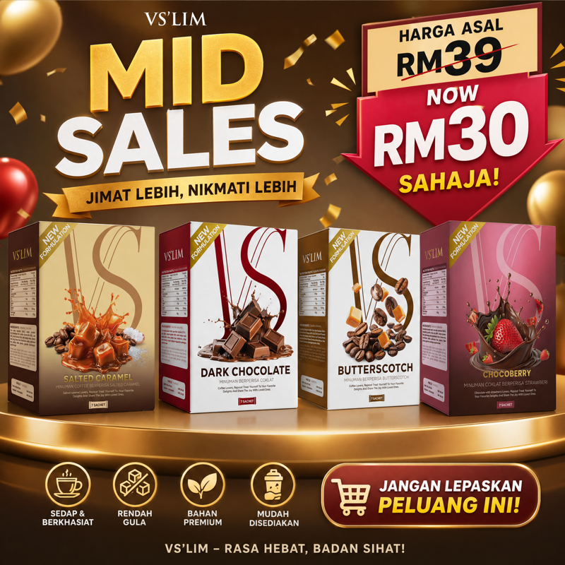 VSlim Mid Year Sale 2026