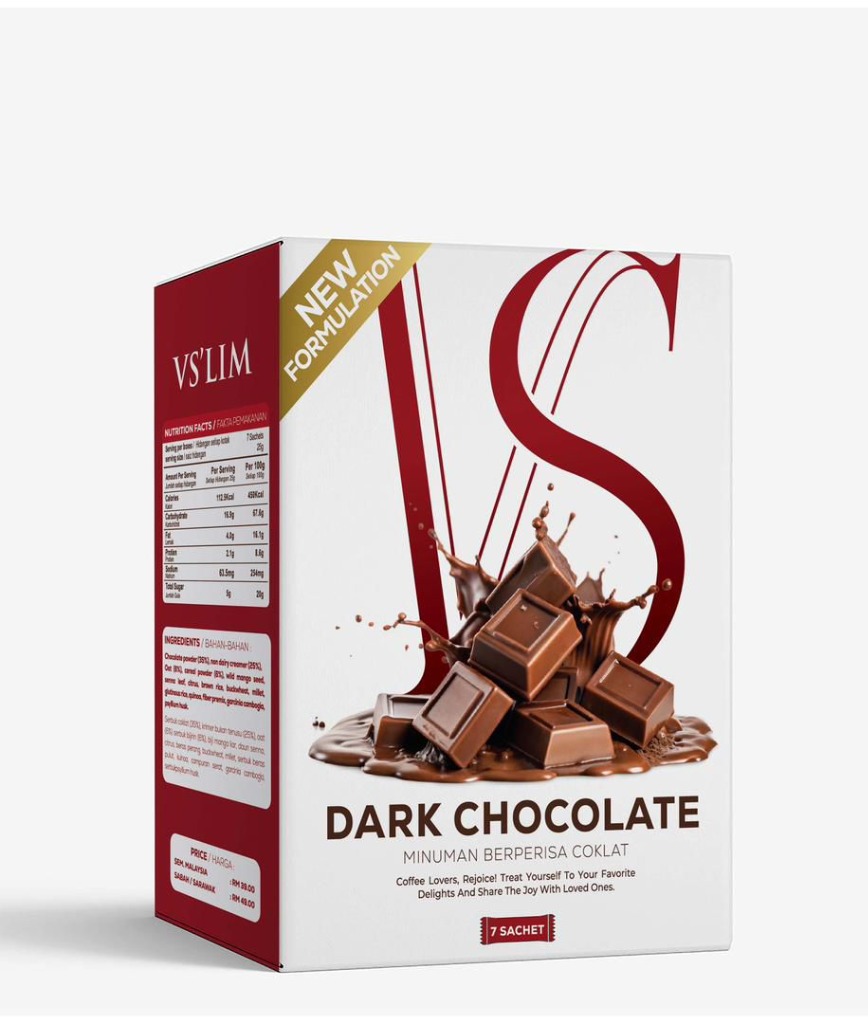 Kotak VSlim Dark Chocolate
